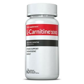 L-Carnitine 1000 Inove 60 CÁPsulas - Sem Sabor - 60 Cápsulas