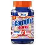 L-Carnitine 1000mg - 120 Cápsulas - Arnold Nutrition