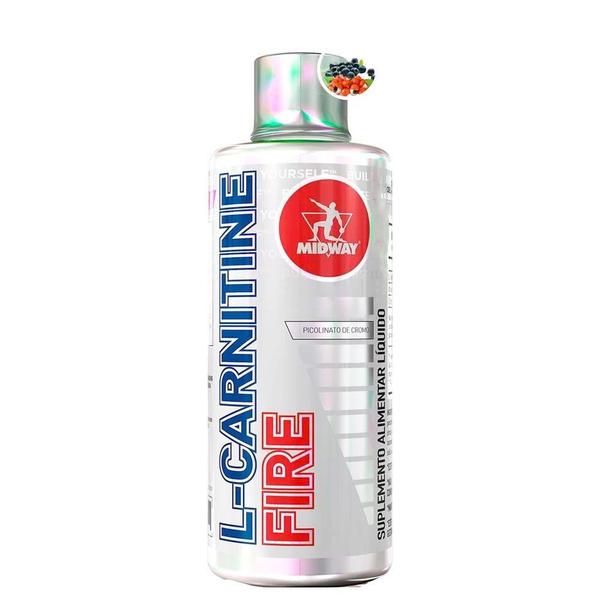 L-Carnitine Fire 240ml MidWay
