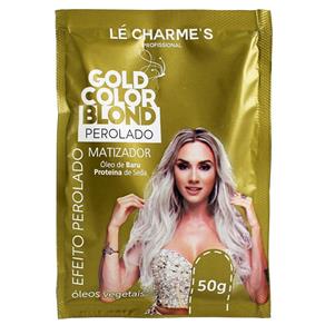 L? Charme S Intensy Color Gold Blond Matizador Perolado