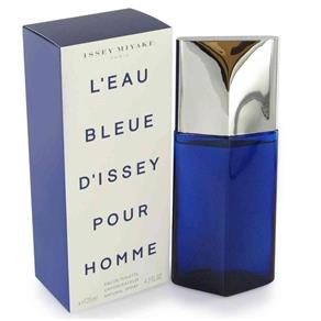 L`Eau Bleue D`Issey Pour Homme de Issey Miyake Eau de Toilette Masculino - 125 Ml