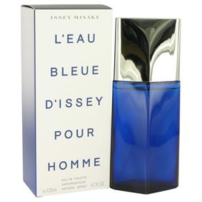 L`eau Bleue D`issey Pour Homme Eau de Toilette Spray Perfume Masculino 125 ML-Issey Miyake