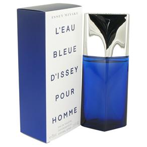 L`eau Bleue D`issey Pour Homme Eau de Toilette Spray Perfume Masculino 75 ML-Issey Miyake