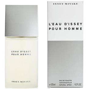 Perfume L`Eau Dissey Pour Homme Eau de Toilette 75Ml Branco - 75ml - Branco - 75ml