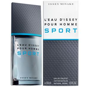 L`Eau D`Issey Sport Pour Homme de Issey Miyake Eau de Toilette Masculino - 100 Ml