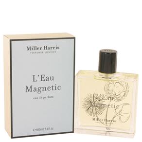 L`eau Magnetic Eau de Parfum Spray Perfume Feminino 100 ML-Miller Harris