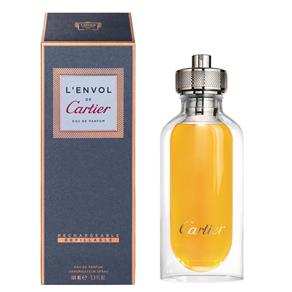 L`Envol Refilável Cartier - Perfume Masculino - Eau de Parfum - 100ML
