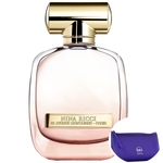 L’Extase Caresse de Roses Nina Ricci EDP - Perfume Feminino 30ml+Beleza na Web Roxo - Nécessaire