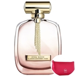 L’Extase Caresse de Roses Nina Ricci EDP - Perfume Feminino 80ml+Beleza na Web Pink - Nécessaire