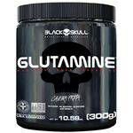 L Glutamina 300gr Blackskull - Black Skull
