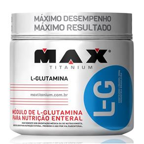 L-Glutamina - Max Titanium 150g