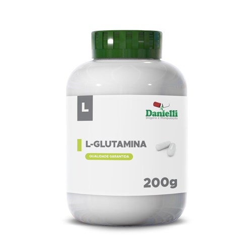 L-glutamina Saches - Ne000802