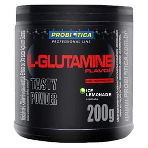 L-Glutamine Flavor Limonade 200G - Probiotica