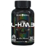 L-HMB 90 Tabletes - Black Skull