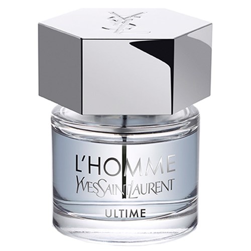 L¿Homme Ultime Yves Saint Laurent Perfume Masculino - Eau de Parfum 60Ml