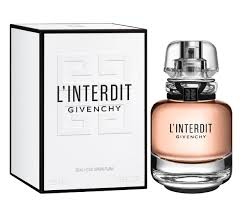 L Interdit Givenchy Eau de Parfum 35 Ml