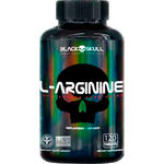 L-arginine 120 Tabletes - Black Skull