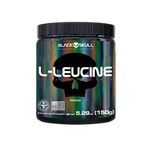 L-LEUCINE (150g) - Abacaxi - Black Skull