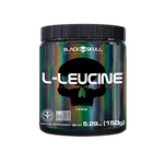L-LEUCINE (150g) - Laranja - Black Skull