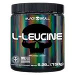 L-leucine-abacaxi 150g - Black Skull