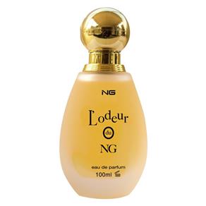 L`odeur Du Femme NG Parfums Perfume Feminino- Eau de Parfum 100ml