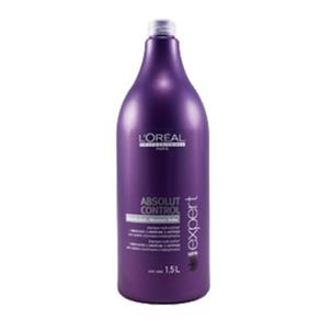 L`Or??al Profissional Absolut Control Shampoo - 1500ml - 1500ml