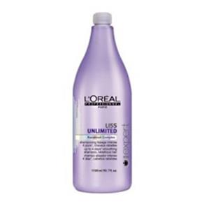 L`Or??al Profissional Liss Unlimited Shampoo - 1500ml - 1500ml