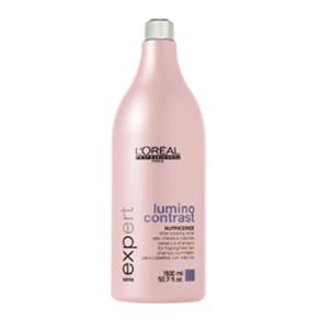 L`Or??al Profissional Lumino Contrast Shampoo - 1500ml - 1500ml