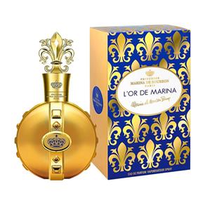 L`or de Marina de Marina de Bourbon Feminino Eau de Parfum - 100 Ml