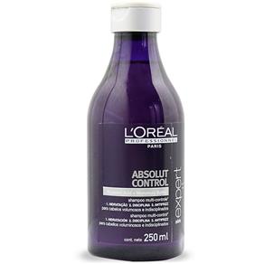 L`Oreal Absolut Control Shampoo 250 Ml - 250 Ml