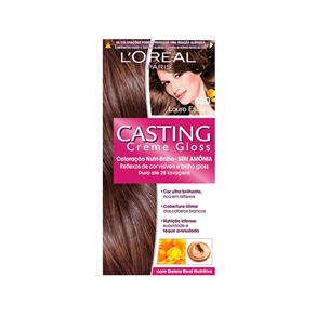 L`Oréal Casting Tintura Creme Gloss - 600 Louro Escuro - 600 - Louro Escuro