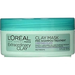 L’Oréal Hair Expert Paris Extraordinary Clay Mask Pre Shampoo Treatment- 150ml