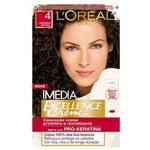 L Oreal - Imedia Excellence (Castanho Natural - 4)
