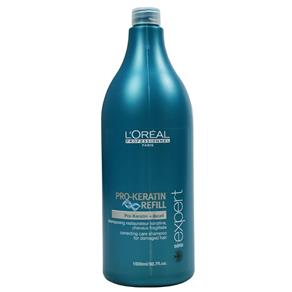L`Oreal Pro-Keratin Refill Shampoo 1,5 Litros