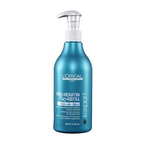 L``oréal Pro Keratin Shampoo 500Ml