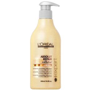 L`Oréal Professionnel Absolut Repair Cellular - Shampoo Creme 500ml