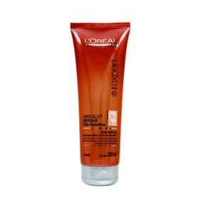 L`Oréal Professionnel Absolut Repair Pós-Quimica Shampoo Detox - 250ml
