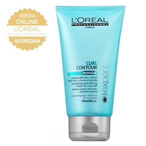 L`Oréal Professionnel Curl Contour - Creme para Pentear - 150ml