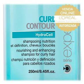 L`Oréal Professionnel Curl Contour - Shampoo - 250ml