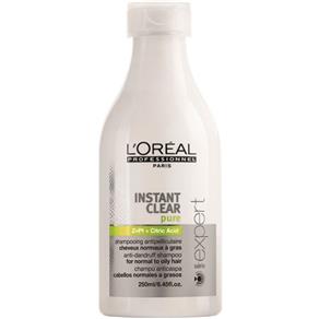 L`Oréal Professionnel Instant Clear Pure - Shampoo 250ml