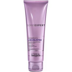 L`Oréal Professionnel Liss Unlimited - Smoothing Cream 150ml