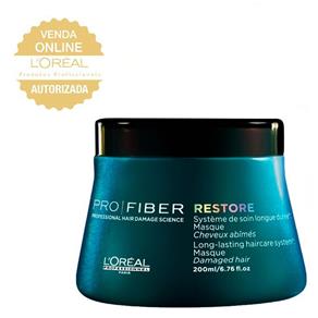 L`Oréal Professionnel Pro Fiber Restore - Máscara Capilar - 200ml