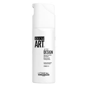 L`Oréal Professionnel Tecni Art Fix Design - Spray de Fixação 200ml - 200 Ml
