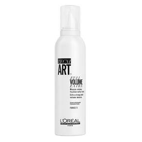L`Oréal Professionnel Tecni.Art Full Volume Force 5 - Mousse Fixador 250ml - 250 Ml
