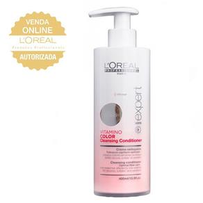 L`Oréal Professionnel Vitamino Color A.OX Cleansing - Condicionador de Limpeza - 400ml