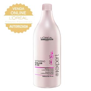 L`Oréal Professionnel Vitamino Color A.OX - Shampoo - 1500ml