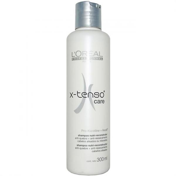 L Oréal Professionnel X-tenso Care Shampoo - 300ml - Loreal Professionnel