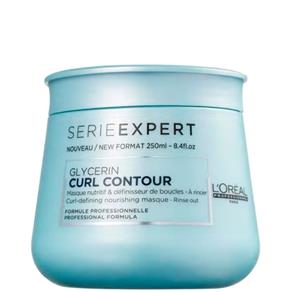L`Oréal Profissional Curl Contour Máscara - 250ml
