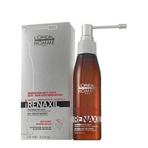 L`Oréal Profissional Homme Renaxil Aminexil + Mexoryl SX Anti-Queda Avançada - 125ml