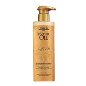 L`Oréal Profissional Mythic Oil Souffle D`Or Sparkling Shampoo - 250ml